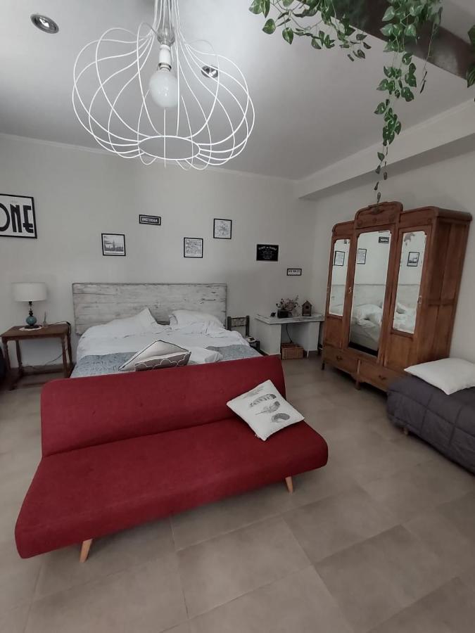 La Josefina Hotel Boutique Олаваррия Экстерьер фото